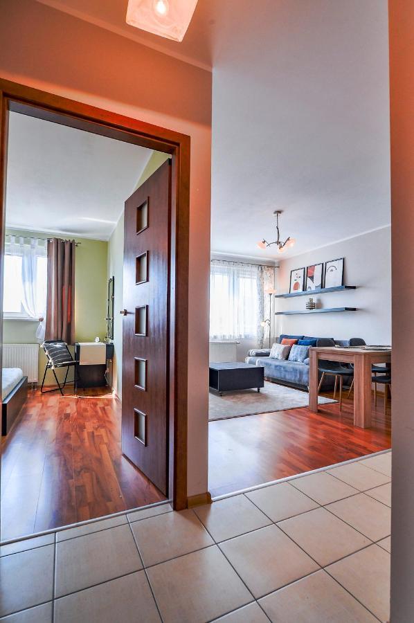 Citystay Nadmorski Apartament Marina Primore Karawela Gdańsk Exterior foto