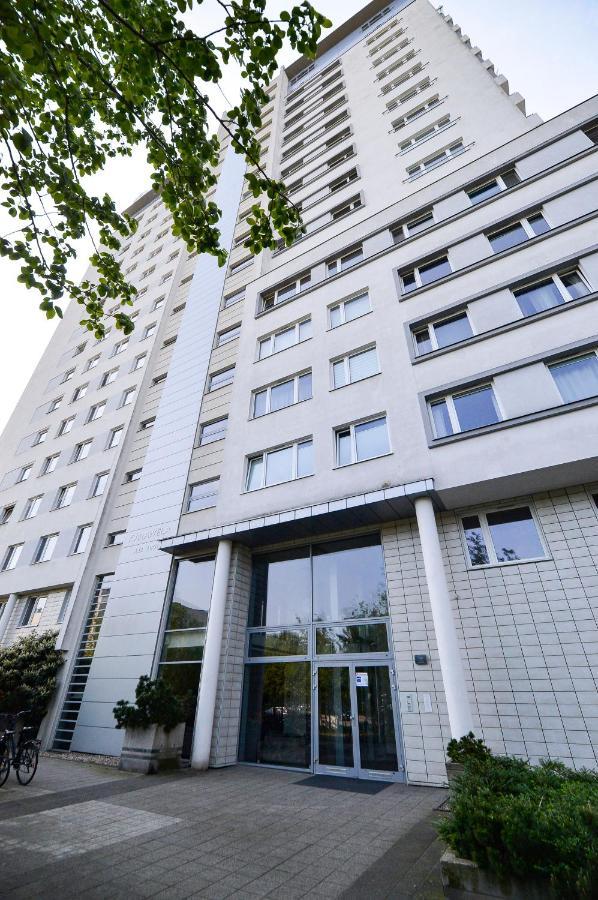 Citystay Nadmorski Apartament Marina Primore Karawela Gdańsk Exterior foto